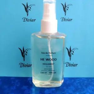 Аромат схожий на Dsquared He Wood, чоловіча парфумована вода, наливні французькі парфуми