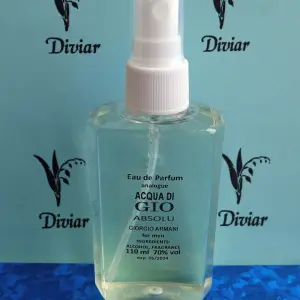 Аромат схожий на Giorgio Armani Acqua di Gio Absolu, чоловіча парфумована вода, наливні парфуми Аква Ді Джіо Абсолю