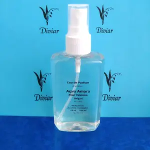 Аромат схожий на Bvlgari Aqva Amara, парфумована чоловіча вода, наливні французькі парфуми