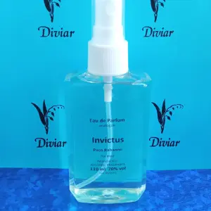 Аромат схожий на Paco Rabanne Invictus, парфумована чоловіча вода, наливні французькі парфуми, Інвіктус