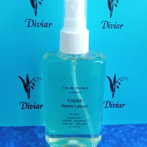 Аромат схожий на Remy Latour Cigar, парфумована чоловіча вода, наливні французькі парфуми, Ремі Латур сигар