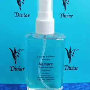 Аромат схожий на Versace pour homme, парфумована чоловіча вода, наливні французькі парфуми