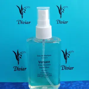 Аромат схожий на Versace pour homme Dylan Blue, парфумована чоловіча вода, наливні французькі парфуми
