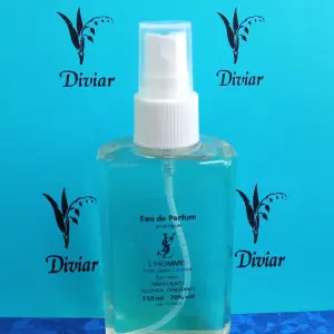 Аромат схожий на Yves Saint Laurent LHomme, парфумована чоловіча вода, наливні французькі парфуми