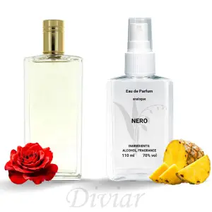 Аромат схожий на Mazzolari Nero, парфумована чоловіча вода, наливні парфуми мазолі неро