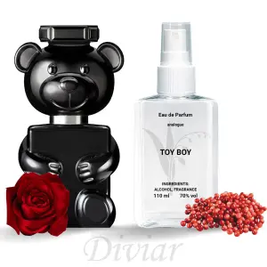 Аромат схожий на Moschino Toy Boy, парфумована чоловіча вода, наливні французькі парфуми, чоловічі парфуми