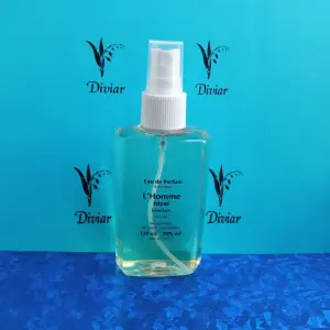 Аромат схожий на Герлен ель хом ідеал, парфумована чоловіча вода, наливні французькі парфуми