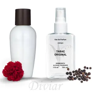 Аромат схожий на Maurer wirtz Tabac Original, парфумована чоловіча вода, наливні французькі парфуми