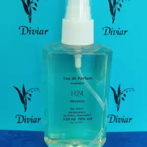 Аромат схожий на Hermes H24, парфумована чоловіча вода, наливні французькі парфуми