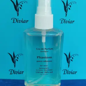 Аромат схожий на Paco Rabanne Phantom, парфумована чоловіча вода, наливні французькі парфуми