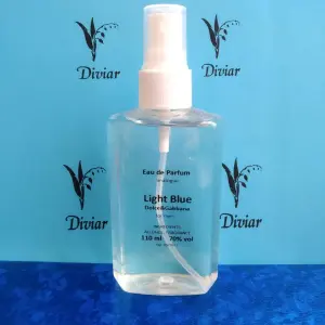 Лайт блю наливні французькі парфуми, парфумована вода лайт Блю, чоловічі парфуми 110 мл