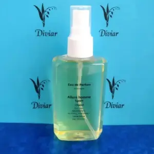 Аромат схожий на Шанель алюр Хом спорт, парфумована вода, наливні французькі парфуми