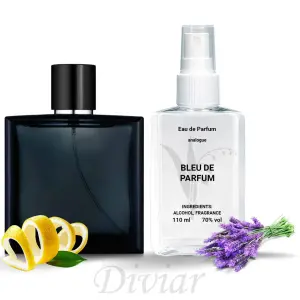 Аромат схожий на Chanel Bleu De Chanel, парфумована вода, наливні французькі парфуми