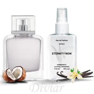 Чоловічі парфуми Eternity Now, парфумована вода, наливні французькі парфуми, чоловічі парфуми 110 мл