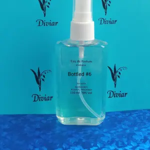 Чоловічі парфуми Ботлед #6, парфумована вода, наливні чоловічі парфуми, парфуми 110 мл