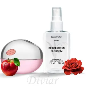 Парфумована вода, жіноча, аромат схожий на Donna Karan DKNY delicious blossom,110мл,50мл,30мл,15мл, парфуми