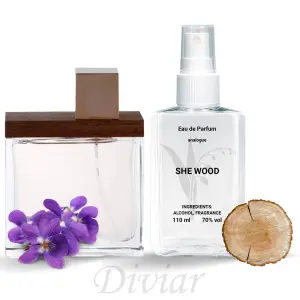 Парфуми жіночі Dsquared2 She Wood, парфумована вода Дискваред ши вуд