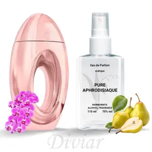 Парфумована вода, жіноча, парфуми Agent Provocateur Pure Aphrodisiaque,110мл,50мл,30мл,15мл, афродизіак