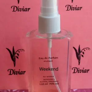 Парфумована вода, жіноча, аромат схожий на Burberry Weekend,110мл,50мл,30мл,15мл парфуми барберрі вікенд