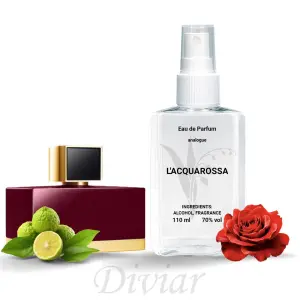 Fendi L Acquarossa, жіноча парфумована вода, наливні французькі парфуми