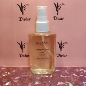 Fendi L Acquarossa, жіноча парфумована вода, наливні французькі парфуми