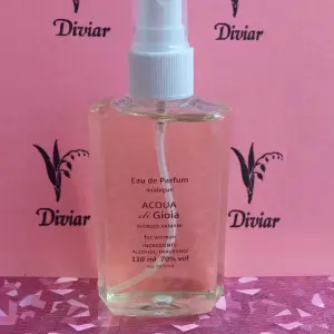 Аромат схожий на Джорджіо Армані аква ді джіо, французькі, наливні, жіночі парфуми, парфумована вода