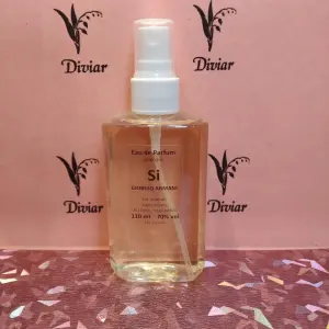 Парфумована вода, аромат схожий на Джорджіо Армані сі, жіночі, французькі наливні парфуми