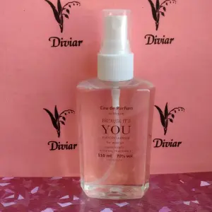 Аромат схожий на джорджіо армані емпоріо бікоз ітс ю, жіночі, французькі наливні духи, парфумована вода