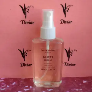 Аромат схожий на Gucci Bloom, елітні, французькі, наливні парфуми, жіноча, парфумерія вода