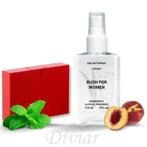 Аромат схожий на Gucci Rush for women, французькі наливні парфуми Гуччі Раш фо вумен, парфумована вода