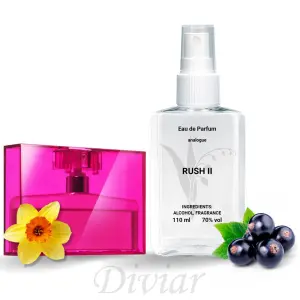 Аромат схожий на Gucci Rush 2, французькі наливні, жіночі парфуми, парфумована вода, Гуччі Раш 2
