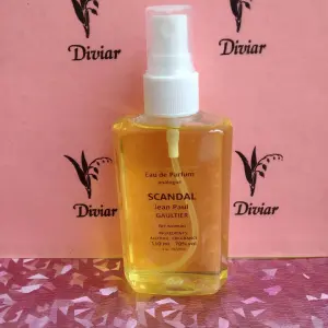 Аромат схожий на Scandal Jean Paul Gaultier, французькі жіночі духи, скандал жан поль готьє 110мл