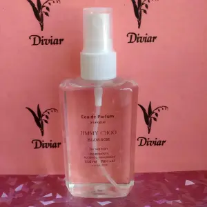 Парфумована вода Jimmy Choo Blossom, французькі наливні духи, Джиммі чу блоссом, жіночі