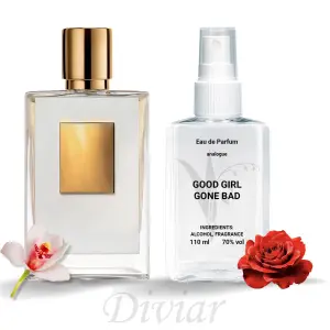 Парфумована вода Kilian Good Girl gone bad, наливні жіночі парфуми Кіліан гуд герл гона бад