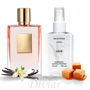 Kilian love by Kilian don't Be Shy, парфюмирован жіноча вода, французькі наливні парфуми Кіліан лав бай кіліан