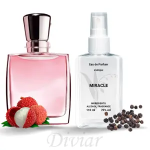 Жіноча парфумована вода Lancome Miracle, наливні жіночі парфуми Ланком міракл