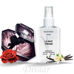 Парфумована вода Lancome La Nuit Tresor, наливні фраранцузские жіночі парфуми
