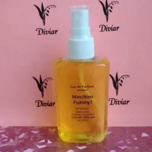 Аромат схожий на Moschino Funny, парфумована вода, наливні французькі жіночі духи, Москіно фанні