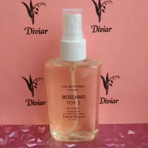 Парфумована вода Moschino Toy 2, наливні французькі, жіночі парфуми