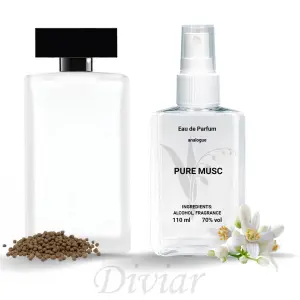 Аромат схожий на Narciso Rodriguez for her Pure Musc, наливні жіночі парфуми, жіноча парфумована вода