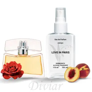Аромат схожий на Nina Ricci love in Paris, жіноча парфумована вода, наливні французькі парфуми Лав ін Париж