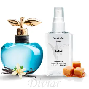 Жіноча парфумована вода Nina Ricci Luna, наливні жіночі парфуми Ніна Річі місяць