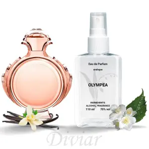 Аромат схожий на Paco Rabanne Olympea, жіноча парфумована вода, наливні жіночі духи, Пако рабан Олімпія