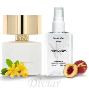 Tiziana Terenzi Andromeda, Тизиана Терензи Андромеда