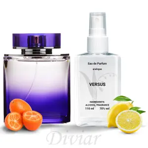 Аромат схожий на Versace Versus, жіноча парфумована вода, наливні парфуми Версаче Версус