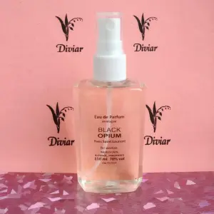 Аромат схожий на Yves Saint Laurent Black Opium, наливні жіночі парфуми, жіноча парфумована вода