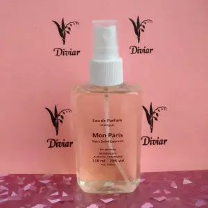 Парфумована вода, аромат схожий на Yves Saint Laurent Mon Paris, наливні фраранцузские парфуми