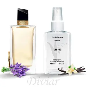 Аромат схожий на Yves Saint Laurent Libre, наливні жіночі духи, парфумована вода