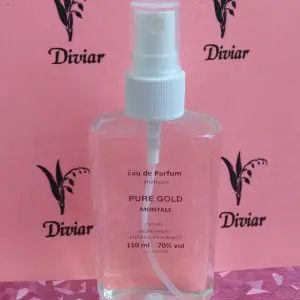 Montale Pure Gold, парфумована жіноча вода, наливні французькі парфуми