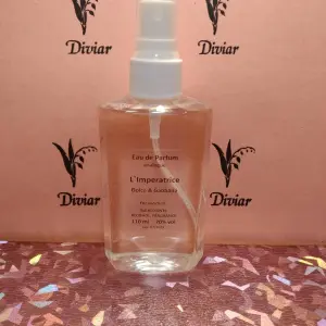 Жіночі парфуми Імператриця, наливна парфумерія, парфумована вода 110 мл, 50 мл, 30 мл